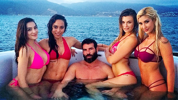 sugar daddy dating legend dan bilzerian