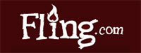 Fling.com Official Logo