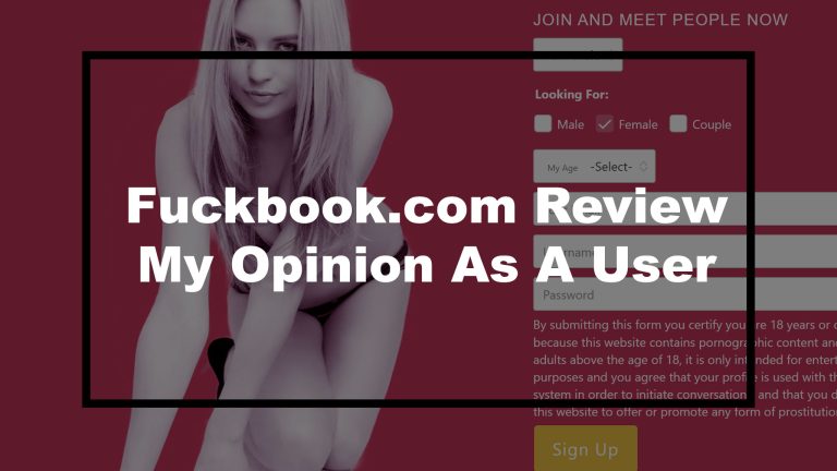 Fuckbook.com Review