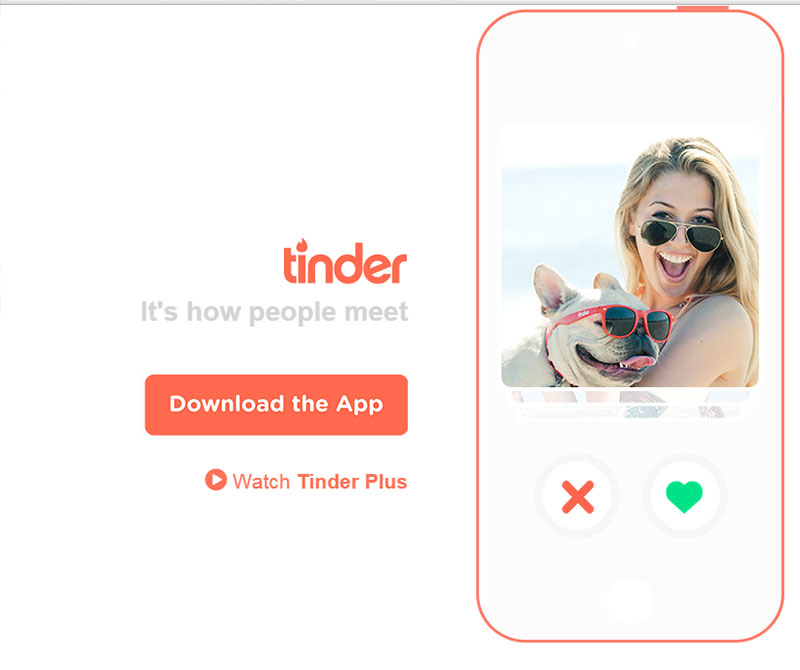 go tinder app