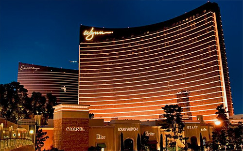 wynn encore hotel