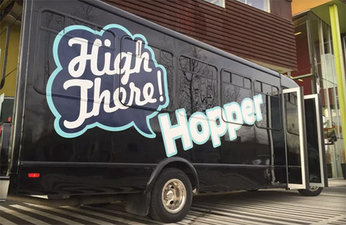 high there 420 dating app