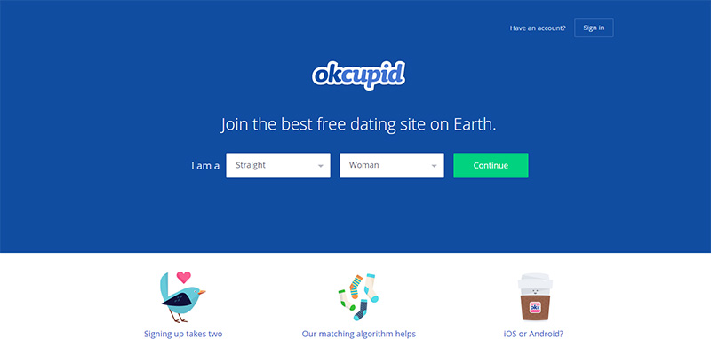 okcupid review