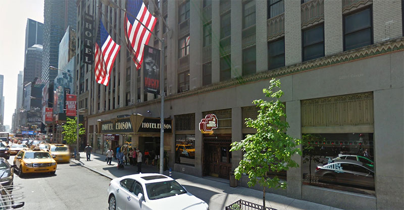 New York City Sex Sites