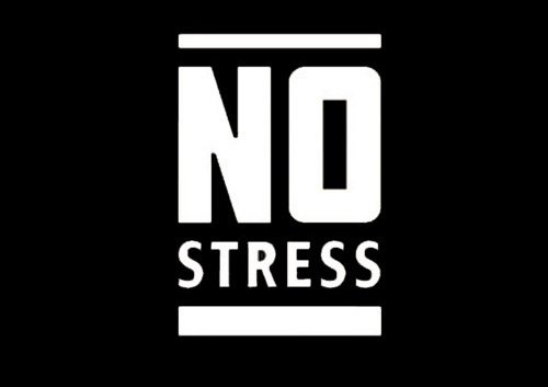 no stress