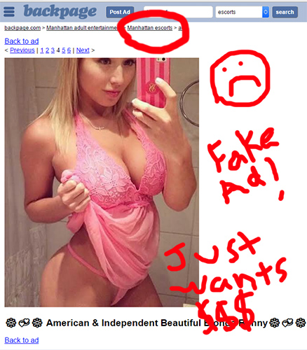 backpage ny escort