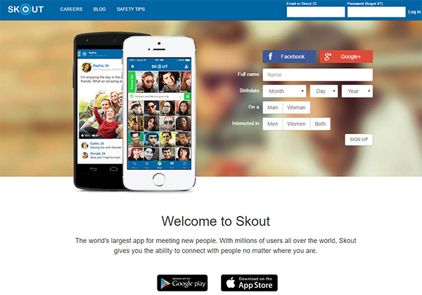Skout App Review