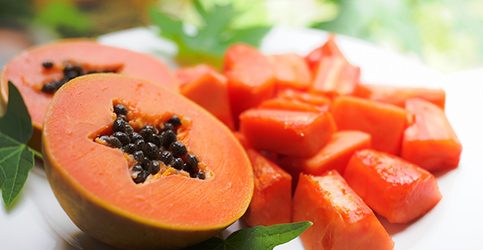 Foods to avoid while dating