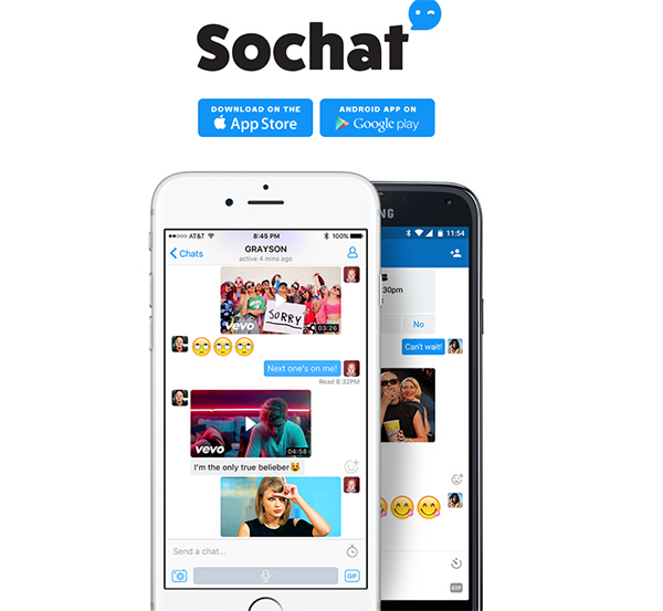 sochat dating app review