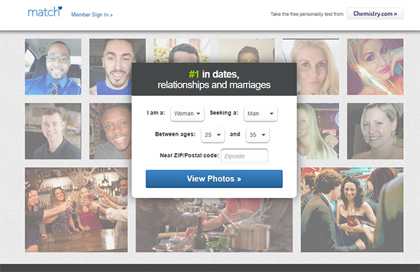 match free trial login and review