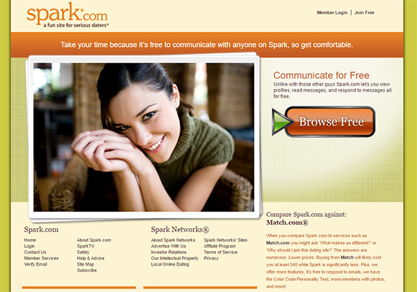 spark network review