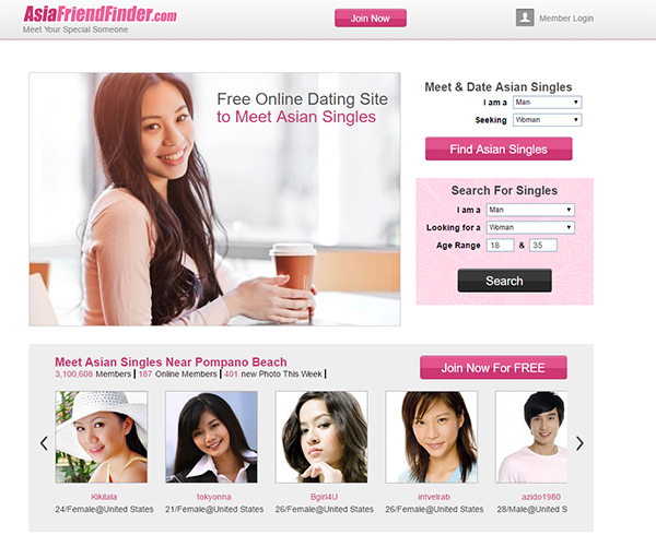 Asiafriendfinder.com Reviews