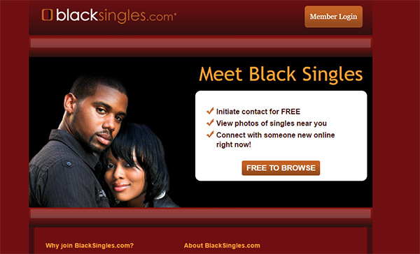 blacksingles free black dating