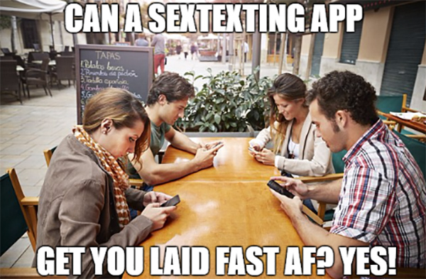sextexting app and why you need one