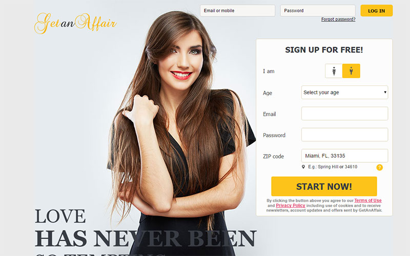 GetanAffair.com Reviews