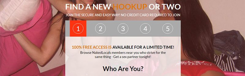 Naked Locals Dating Site Review