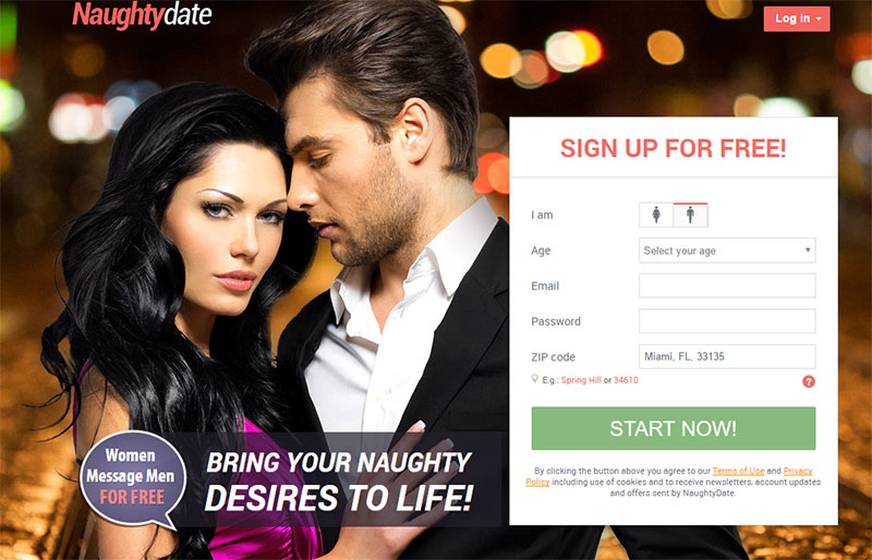 Naughtydate.com Reviews