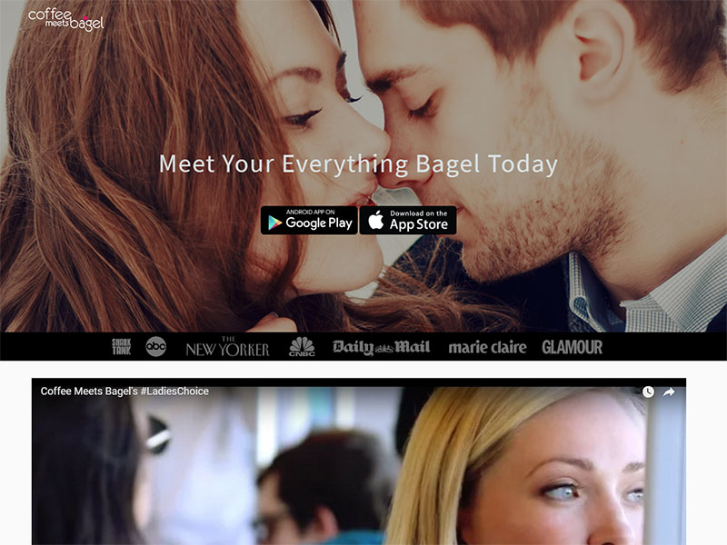 Coffee Meets Bagel Review