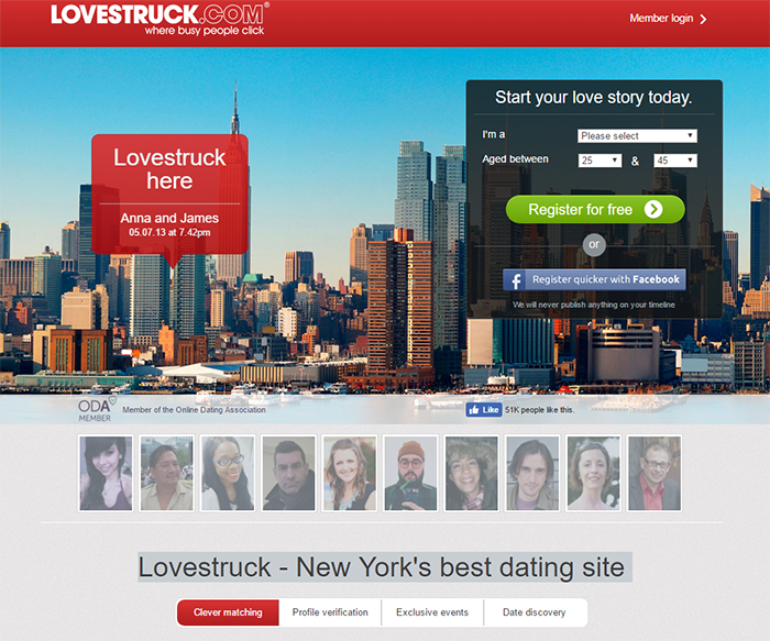 Lovestruck Review