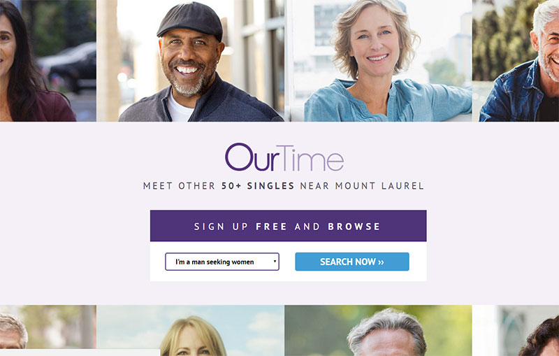 Ourtime.com Site Review