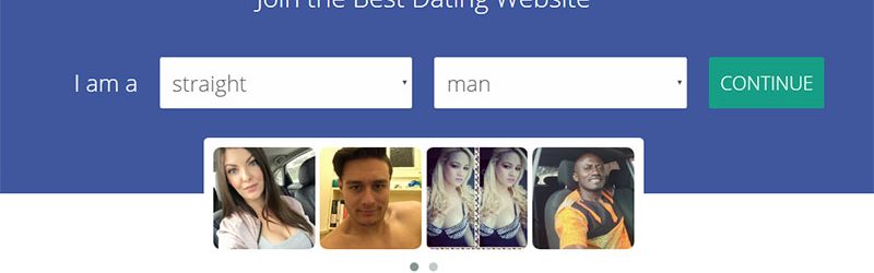 Flirty9 app screenshot