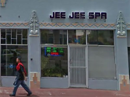 Jee Jee Spa