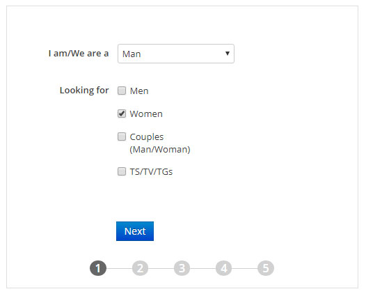 Senior Sizzle Registration Form