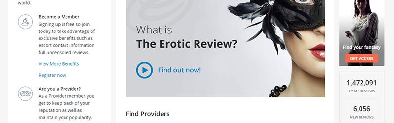 The Erotic Review