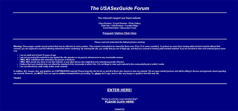 USASexGuide Review