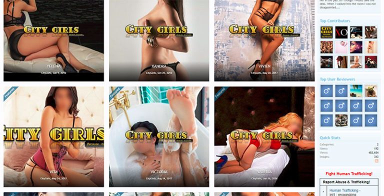 BestGFE showcase sections