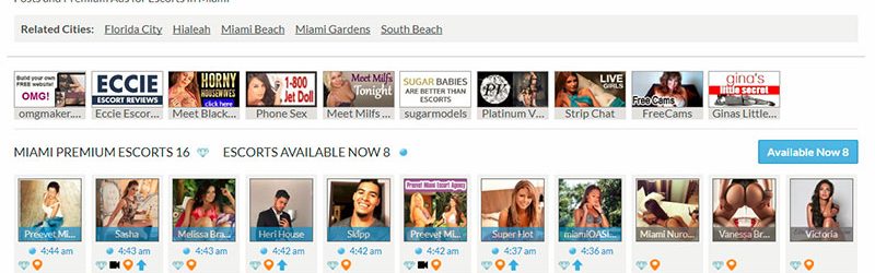 Cityvibe.com escort site review