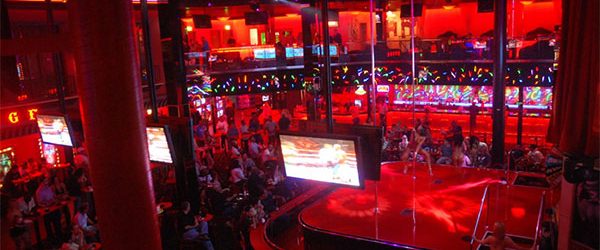 tootsies miami strip club review