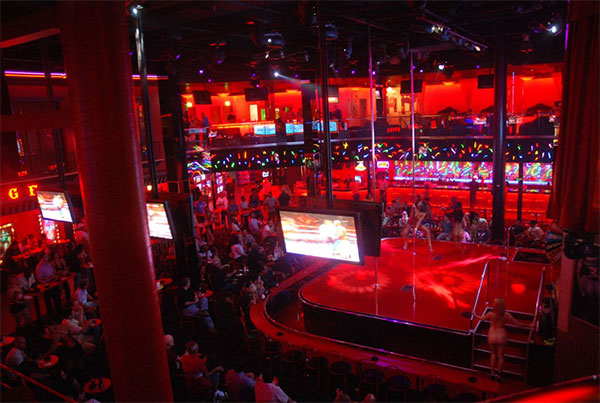 tootsies miami strip club review