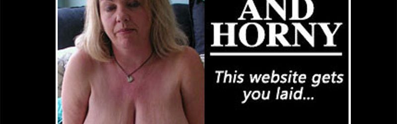 ugly and horny ad explained