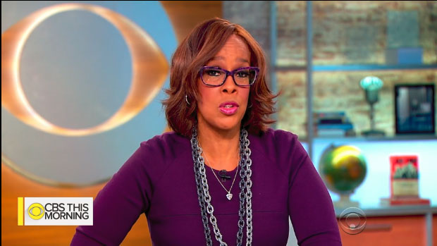 Gayle King CBS This Morning