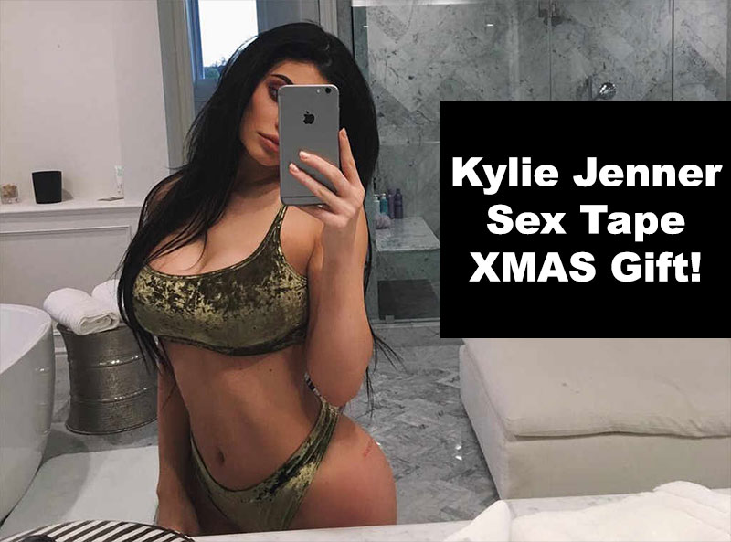 kylie jenner sex tape