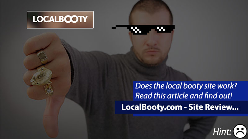 Local Booty Site Review