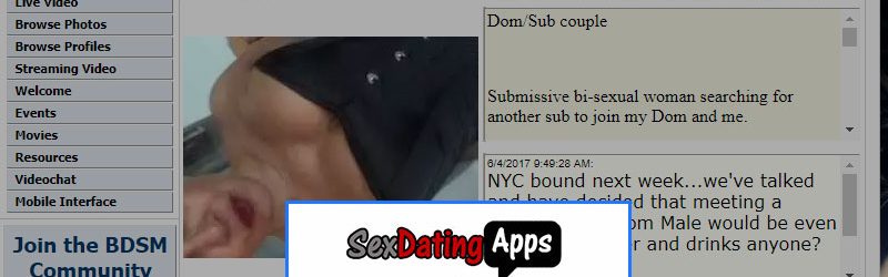 Collarspace BDSM Review