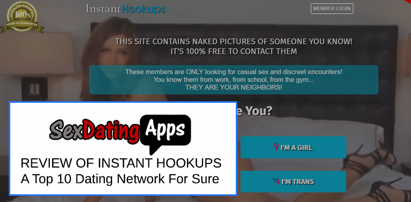 Instant Hookups Review