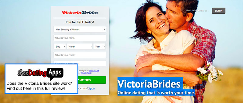 Victoria Brides Review