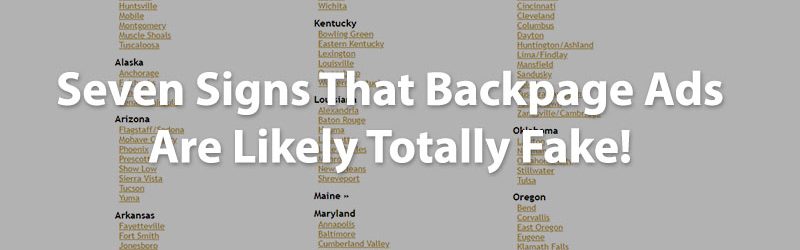 7 signs backpage ads are fake