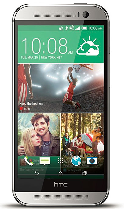HTC One M8