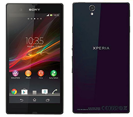 Sony Xperia Z C6603