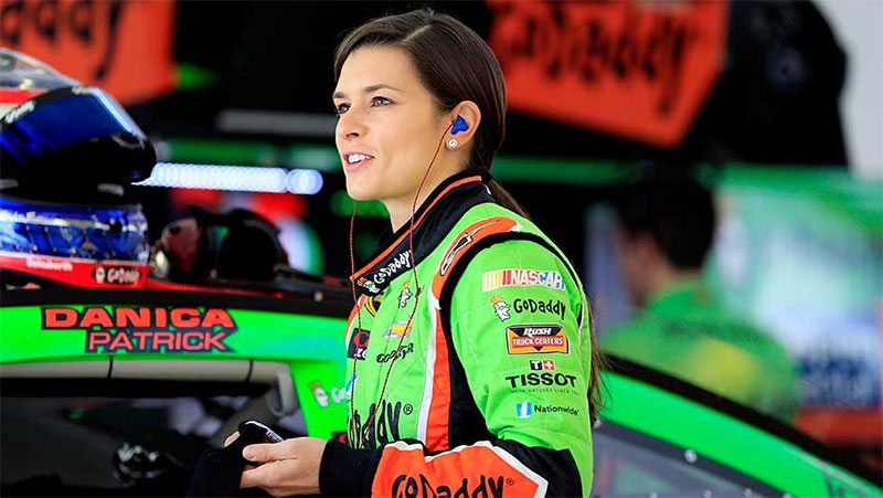 Top 10 Godaddy Girls