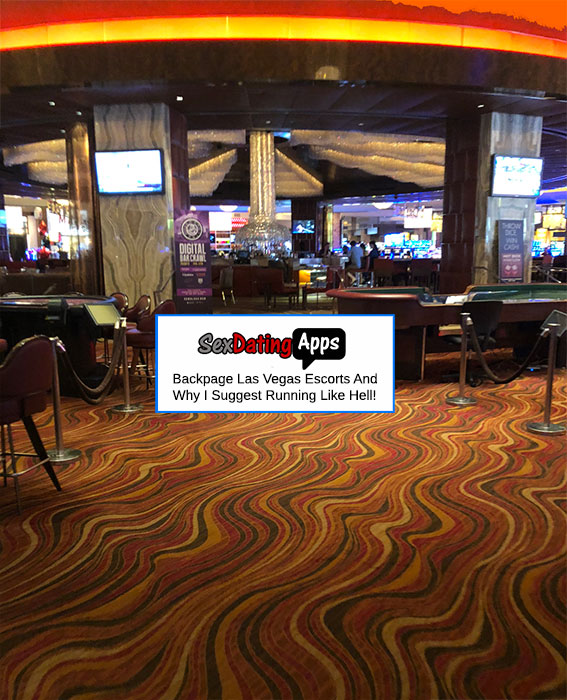 Las Vegas Casino Floor