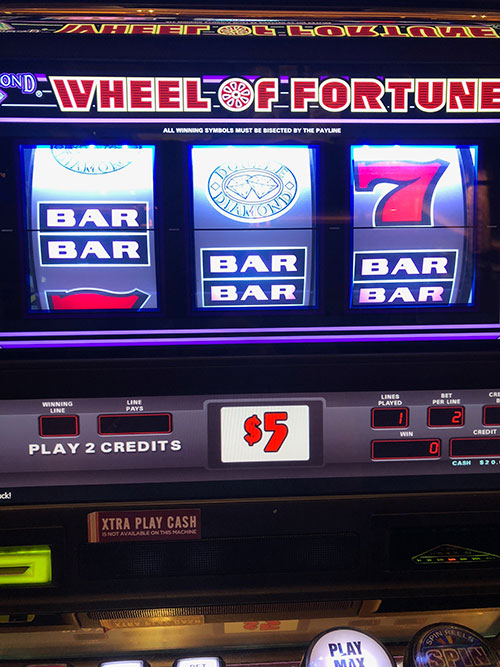 las vegas nevada slot machines in casino