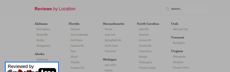 live escort reviews website