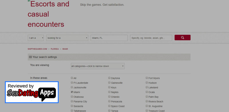 skipthegames.com search