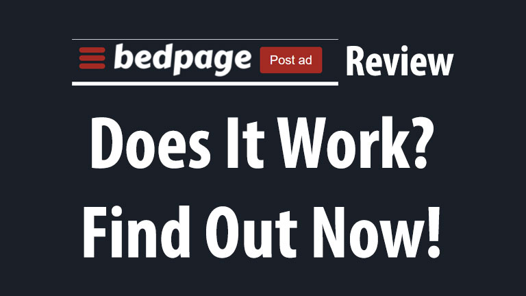 Bedpage Review