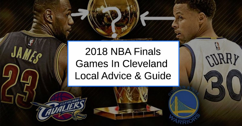 cleveland escorts & 2018 nba finals